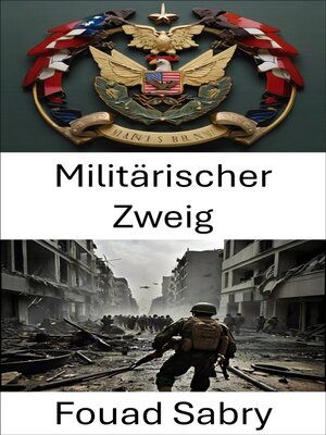 cover image of Militärischer Zweig